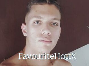 FavouriteHottX