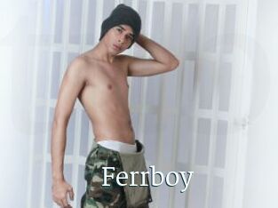 Ferrboy