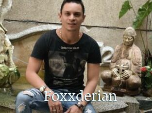 Foxxderian