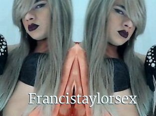 Francistaylorsex