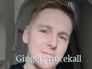Gingerprincekall