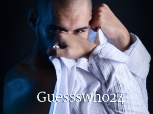 Guessswho24