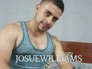 JOSUEWILLIAMS