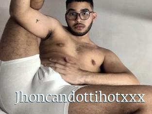 Jhoncandottihotxxx