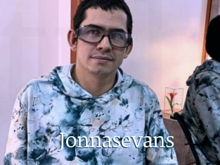 Jonnasevans