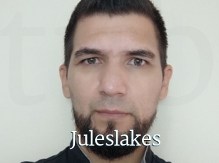 Juleslakes