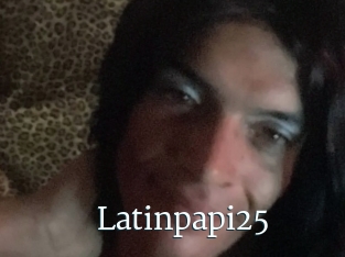 Latinpapi25