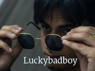 Luckybadboy