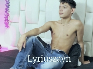 Lyriuszayn