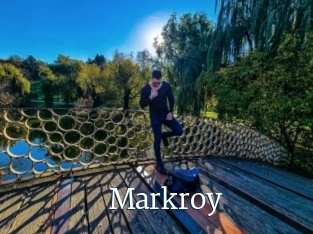 Markroy