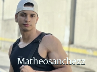 Matheosanchezz