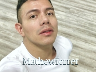 Mathewferrer