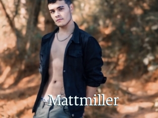 Mattmiller