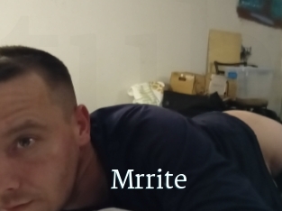 Mrrite