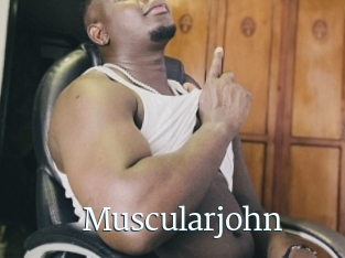 Muscularjohn