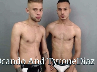 NicolasOcando_And_TyroneDiaz