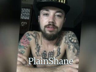 PlainShane