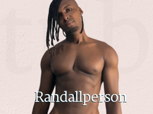 Randallperson