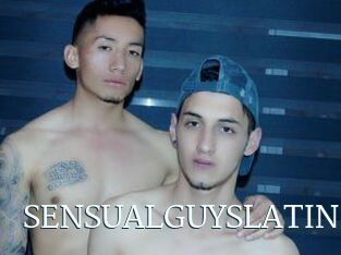 SENSUALGUYSLATIN