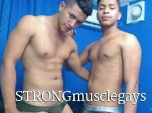 STRONGmusclegays