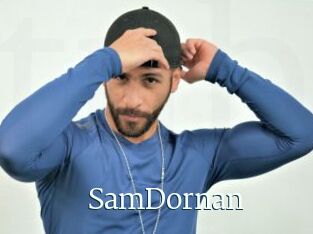 SamDornan