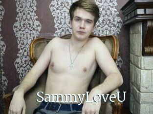 SammyLoveU