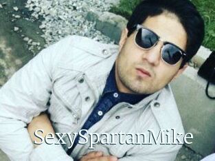 SexySpartanMike