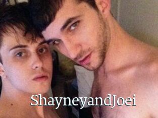 ShayneyandJoei