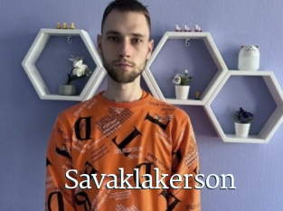 Savaklakerson