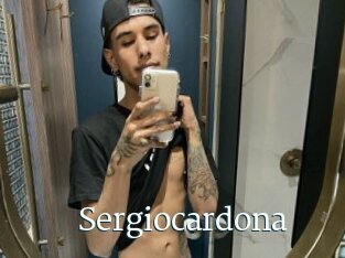 Sergiocardona