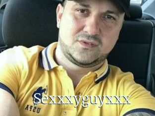 Sexxxyguyxxx