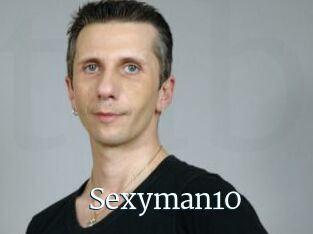 Sexyman10