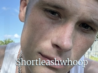 Shortleashwhoop