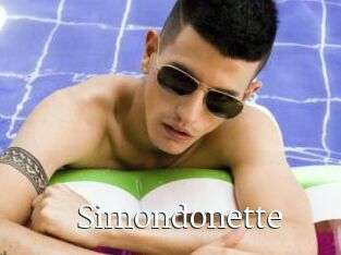 Simondonette