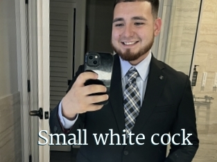 Small_white_cock