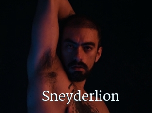 Sneyderlion