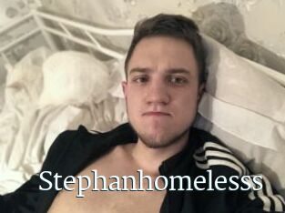 Stephanhomelesss