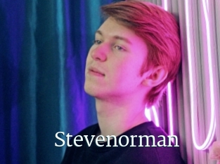 Stevenorman