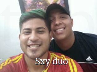 Sxy_duo