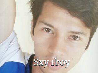 Sxy_rboy