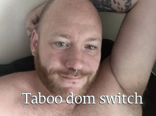 Taboo_dom_switch