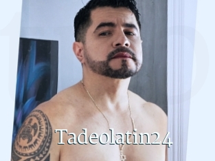 Tadeolatin24