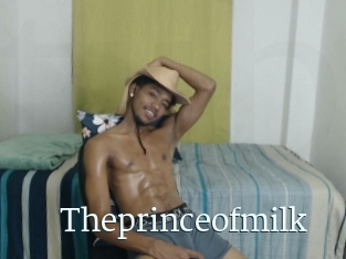 Theprinceofmilk