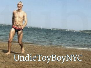 UndieToyBoyNYC