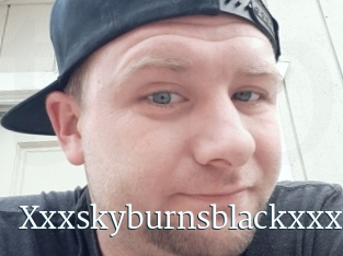 Xxxskyburnsblackxxx